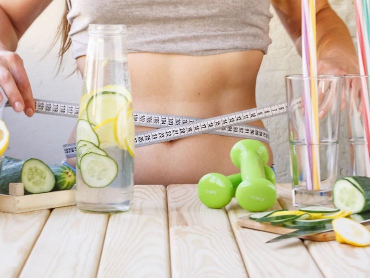 How to Lose Belly Fat Naturally with healthy food, regular exercise, and a balanced lifestyle.
