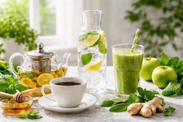 Best Healthy Drinks for Weight Loss